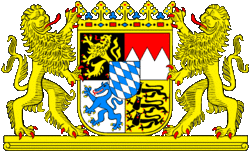 Bayerischer Volksfest Verein logo